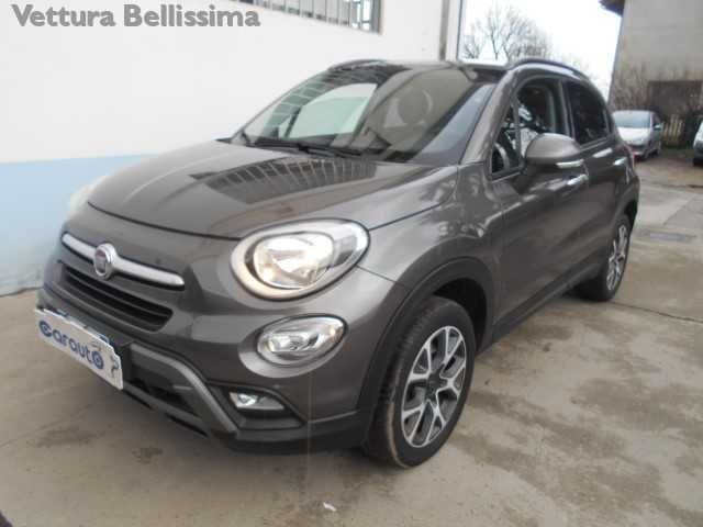 Grigio Usata 2017 Fiat 500X Cross Plus SUV | 8700 € (Ottimo prezzo) - Immagine 1/3