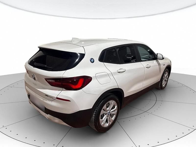 Usata BMW X2 Comfort Edition 125 CV (91 kW) 2022 Bianco SUV
