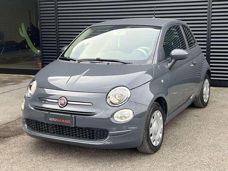 Usata Fiat 500 Pop 69 CV (50 kW) 2016 Grigio Utilitaria