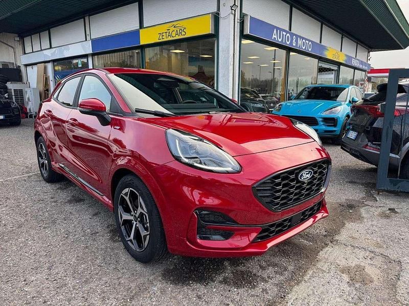 Bordeaux Usata 2024 Ford Puma ST-Line SUV | 24.900 € (Molto cara) - Immagine 1/4