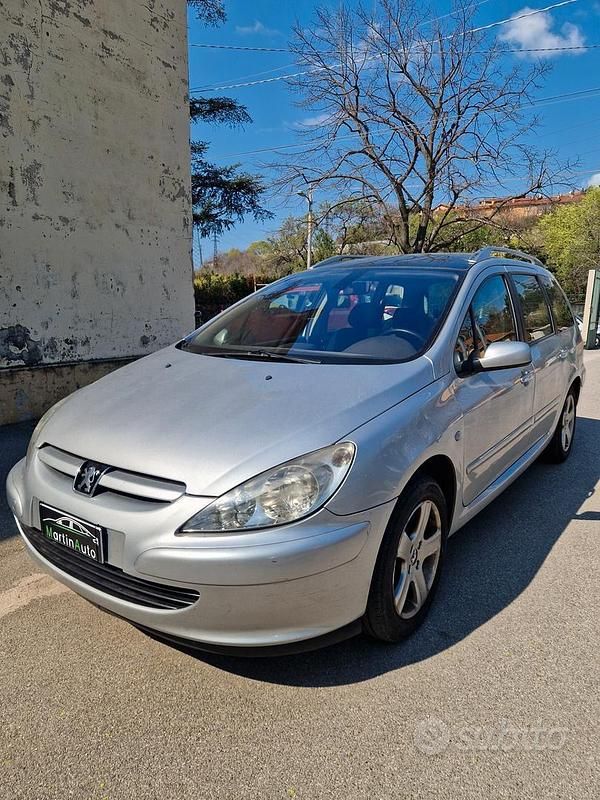 Usata Peugeot 307 107 CV (78 kW) 2002 Other Station wagon