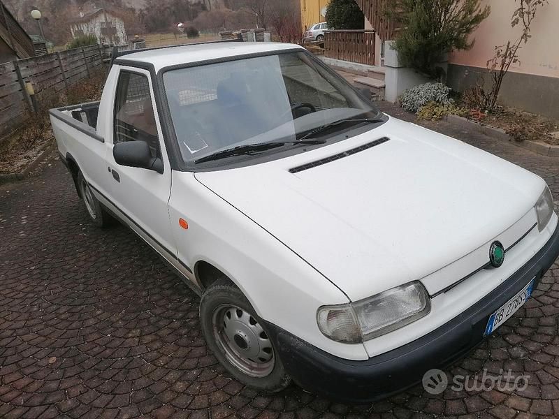 Usata Skoda Pick-up 1999 Pick-up