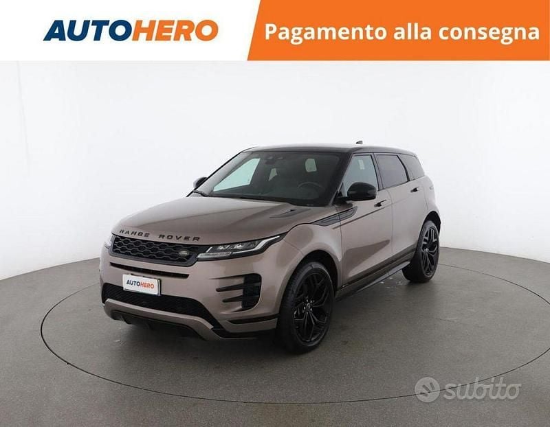 Usata Land Rover Range Rover evoque 2019 SUV