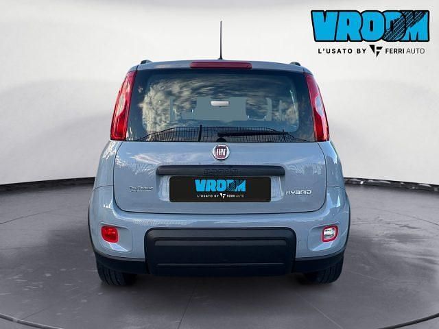 Usata Fiat Panda City Life 2022 Grigio Utilitaria
