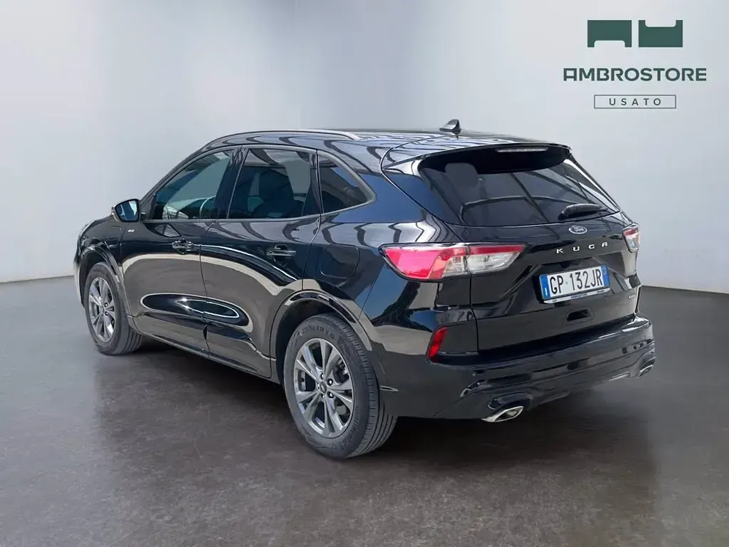 Usata Ford Kuga ST-Line 225 CV (165 kW) 2023 Chrome blu SUV