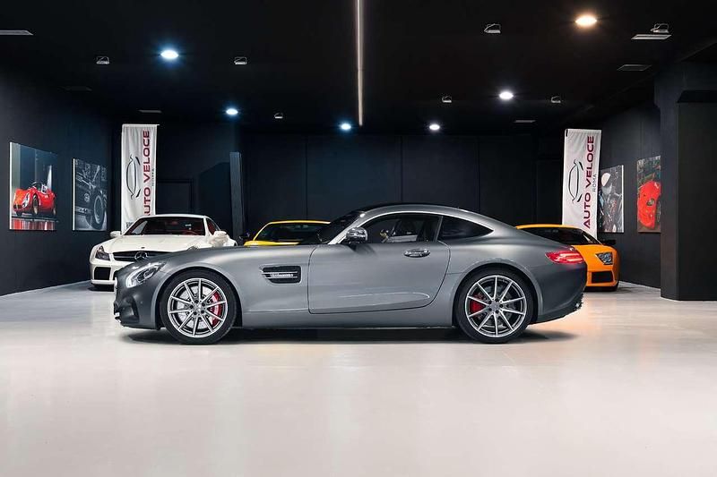 Occasion Mercedes AMG GT AMG Edition 1 510 ch (375 kW) 2015 Other Coupé
