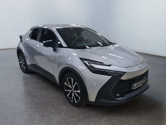 Usata Toyota C-HR Trend 197 CV (144 kW) 2024 Argento SUV