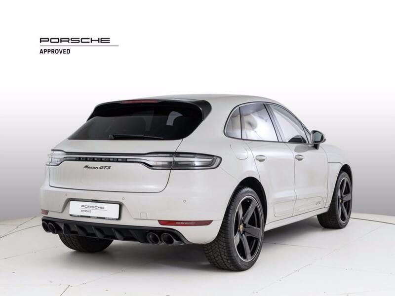 Usata Porsche Macan 381 CV (280 kW) 2021 Gesso/gesso SUV