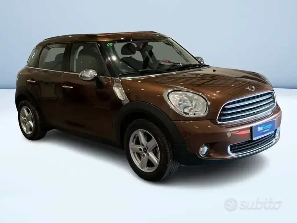 Usata Mini Countryman 98 CV (72 kW) 2013 SUV