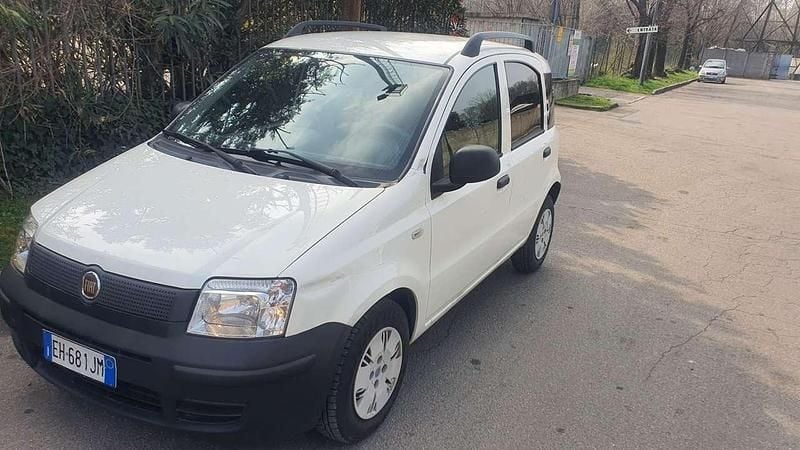 Usata Fiat Panda 60 CV (44 kW) 2011 Other Utilitaria