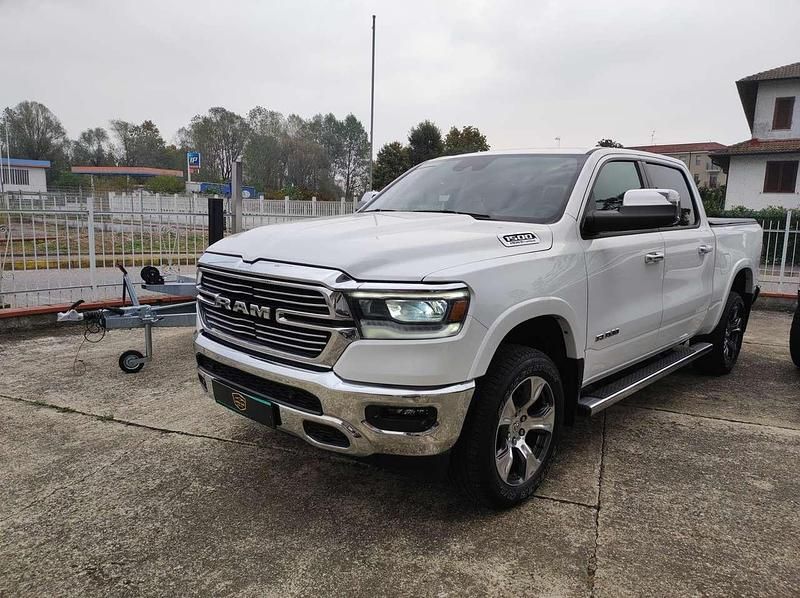 Bianco Usata 2022 Dodge Ram Pick-up | 55.990 € (Buon prezzo) - Immagine 1/4