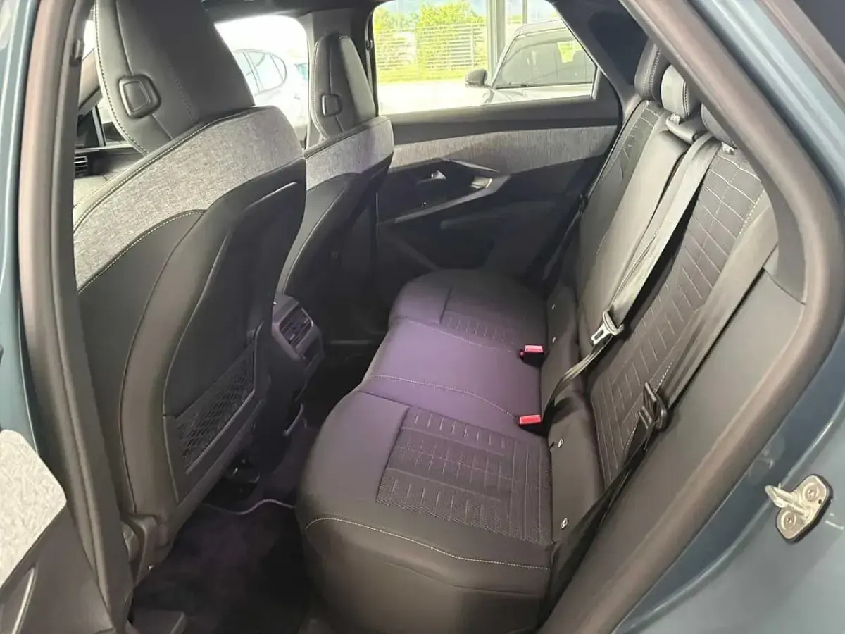 Usata Peugeot 3008 GT 195 CV (143 kW) 2025 Blu SUV