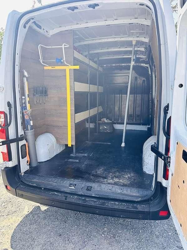 Occasion Renault Master 131 ch (96 kW) 2015 Van