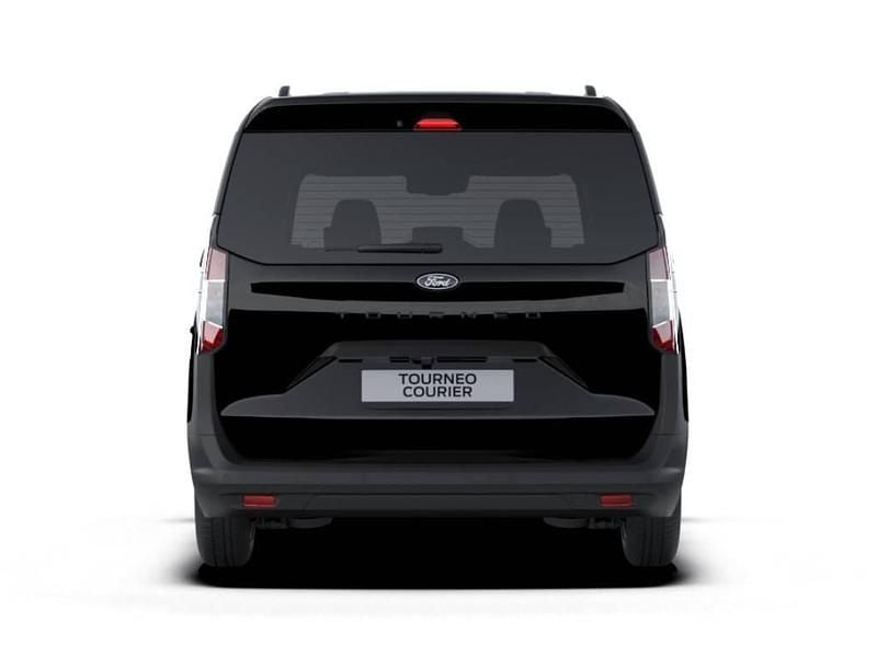 Nuova Ford Tourneo Courier Titanium 126 CV (92 kW) 2026 Agate black  Monovolume