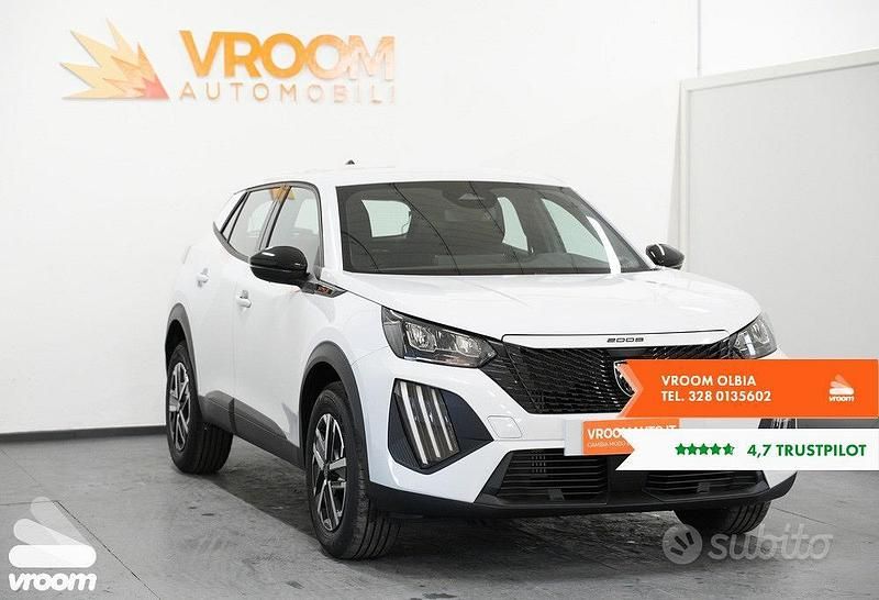 Nuova Peugeot 2008 Style 2025 SUV