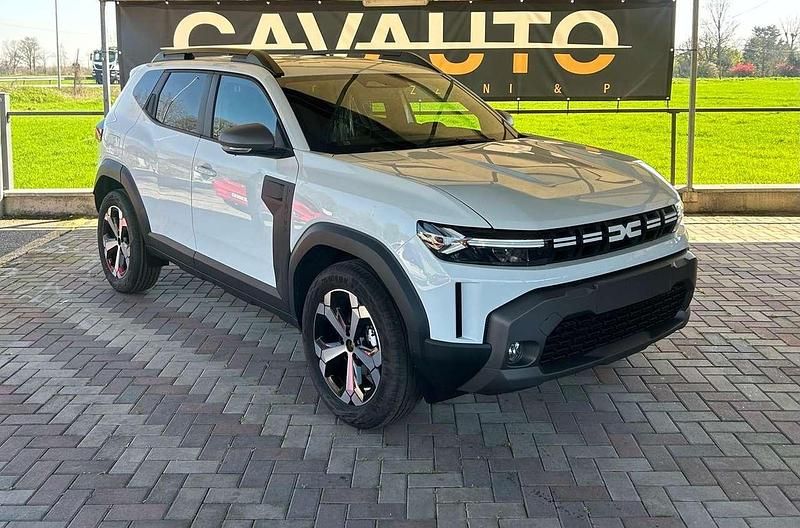 Nouvelle Dacia Duster Expression 122 ch (89 kW) 2025 Other SUV