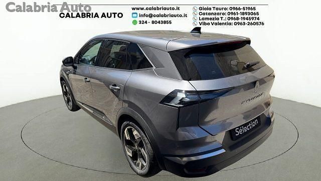 Usata Renault Symbioz Techno 93 CV (68 kW) 2025 Grigio SUV