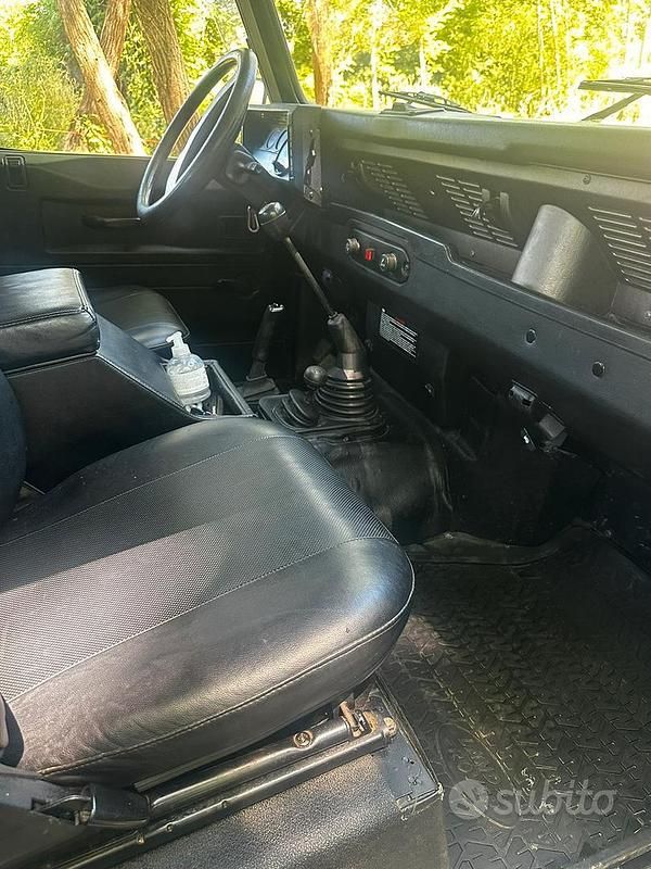 Usata Land Rover Defender 1999