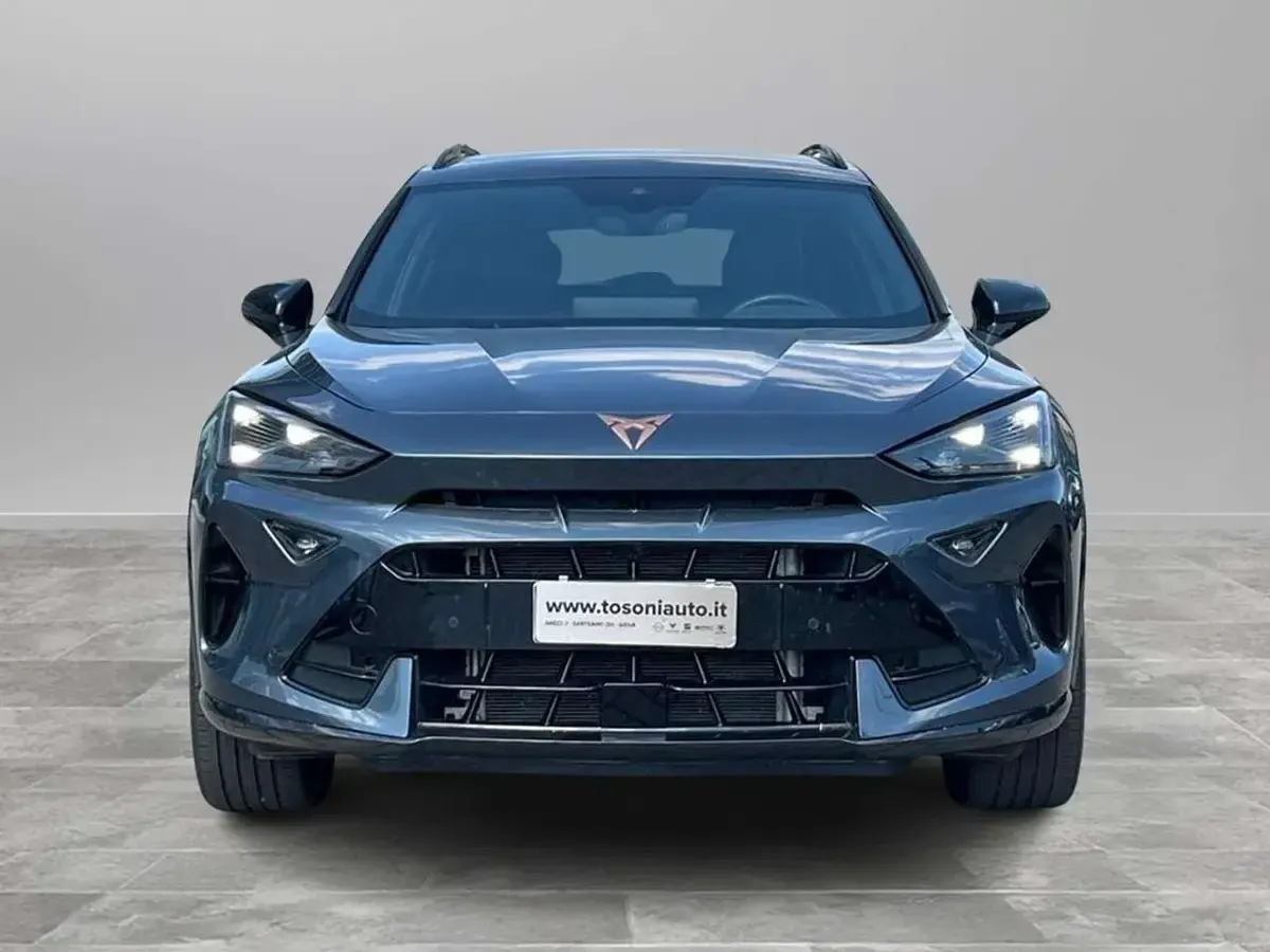 Usata Cupra Formentor 150 CV (110 kW) 2025 Magnetic tech SUV