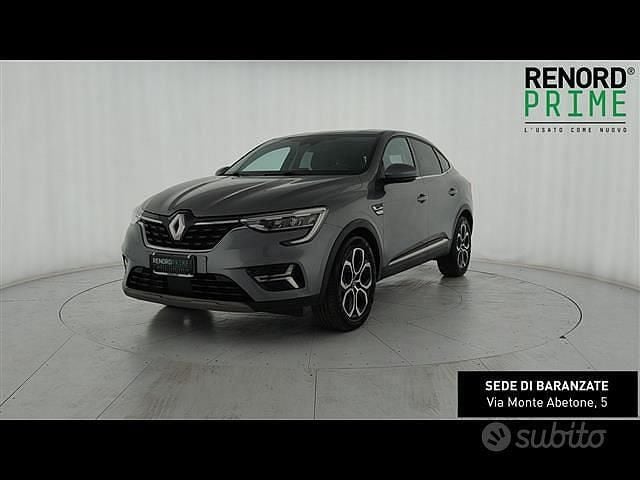 Gebraucht Renault Arkana Techno 145 PS (106 kW) 2023 SUV