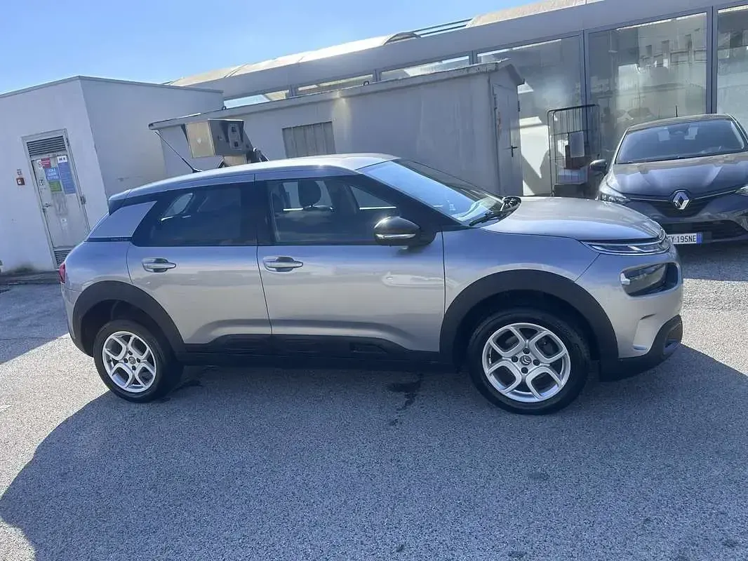 Usata Citroën C4 Shine 102 CV (75 kW) 2020 SUV