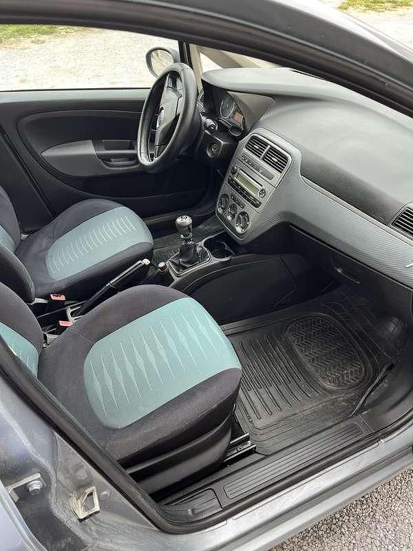 Usata Fiat Grande Punto Dynamic 65 CV (47 kW) 2008 Utilitaria