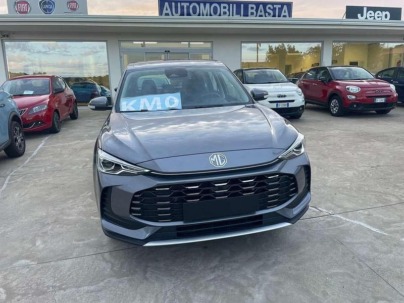 Grigio Nuova 2025 MG ZS Tre volumi | 19.500 € (Cara) - Immagine 1/4