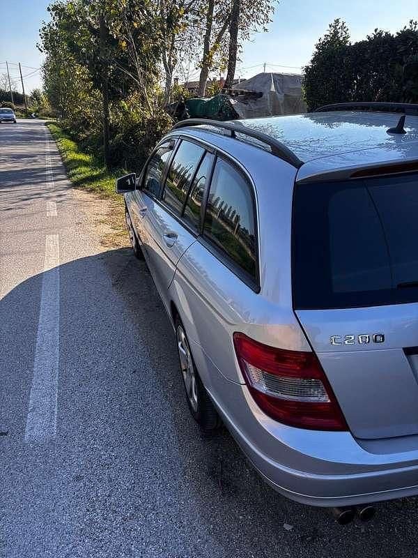 Usata 2010 Mercedes C200 Executive Station wagon | 5000 € (Ottimo prezzo) - Immagine 1/4