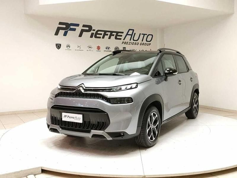Usata Citroën C3 Aircross PureTech 110 CV (80 kW) 2021 Grigio SUV
