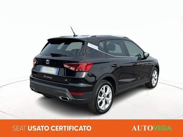 Usata Seat Arona FR 95 CV (69 kW) 2025 Nero SUV