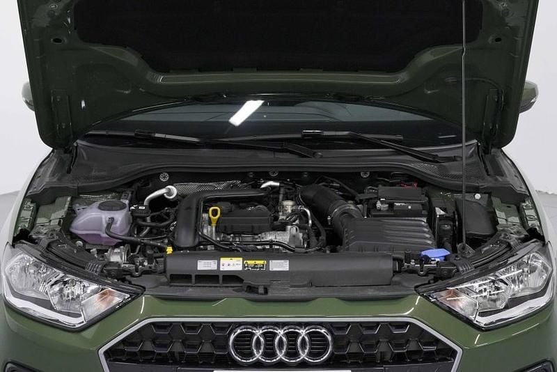 Usata Audi A1 Sportback Advanced 116 CV (85 kW) 2025 Verde Utilitaria