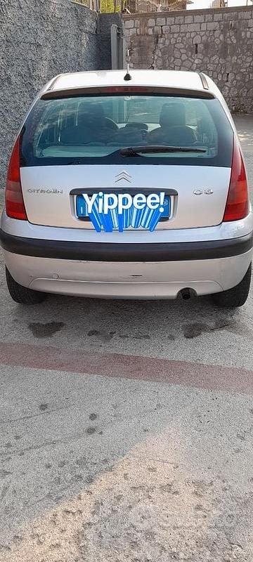 Usata Citroën C3 70 CV (51 kW) 2006