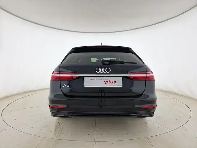 Nuova Audi A6 Business 204 CV (150 kW) 2025 Nero mythos metallizzato Station wagon