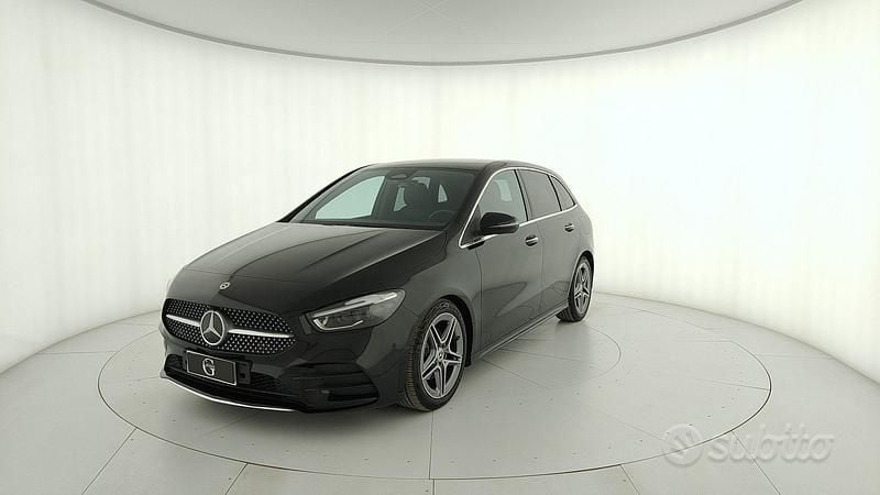 Brugt Mercedes B180 Advanced Plus 116 HK (85 kW) 2025 MPV