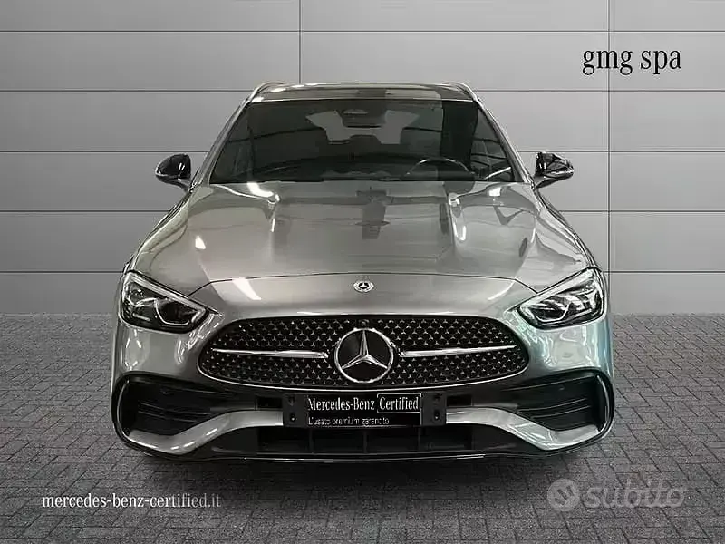 Usata Mercedes 220 AMG 2023 Grigio Station wagon
