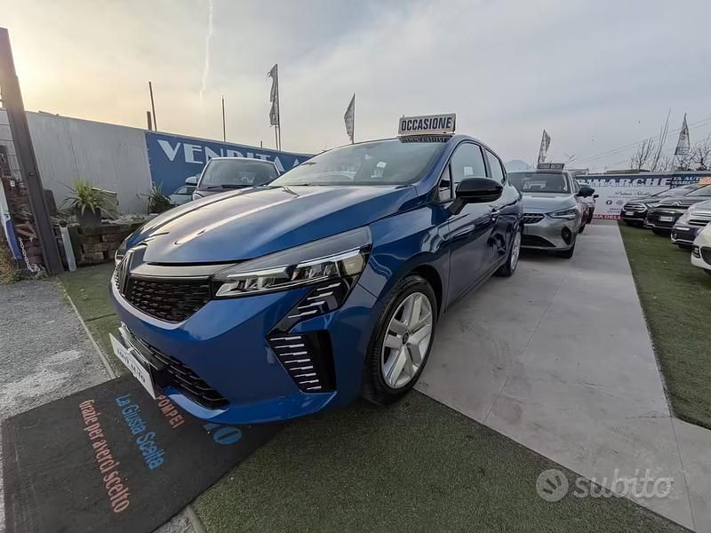 Usata Renault Clio V Esprit Alpine 91 CV (66 kW) 2025 Blu Berlina
