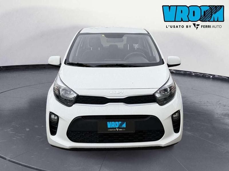 Occasion Kia Picanto Urban 67 ch (49 kW) 2022 Blanc Citadine