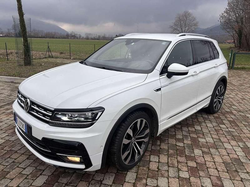 Usata VW Tiguan Executive 179 CV (131 kW) 2017 SUV