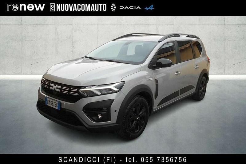 Usata Dacia Jogger Extreme 101 CV (74 kW) 2023 Grigio Monovolume