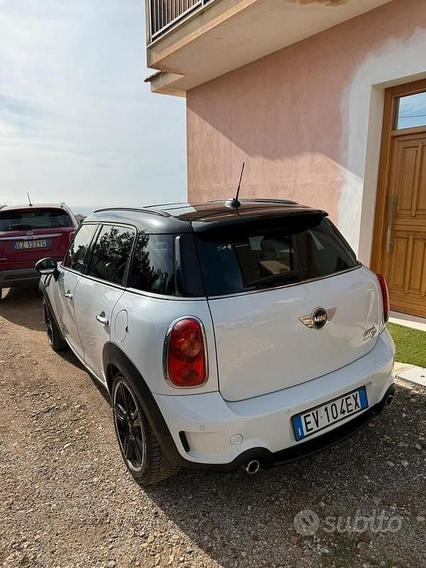 Usata Mini Cooper Countryman 2014 SUV