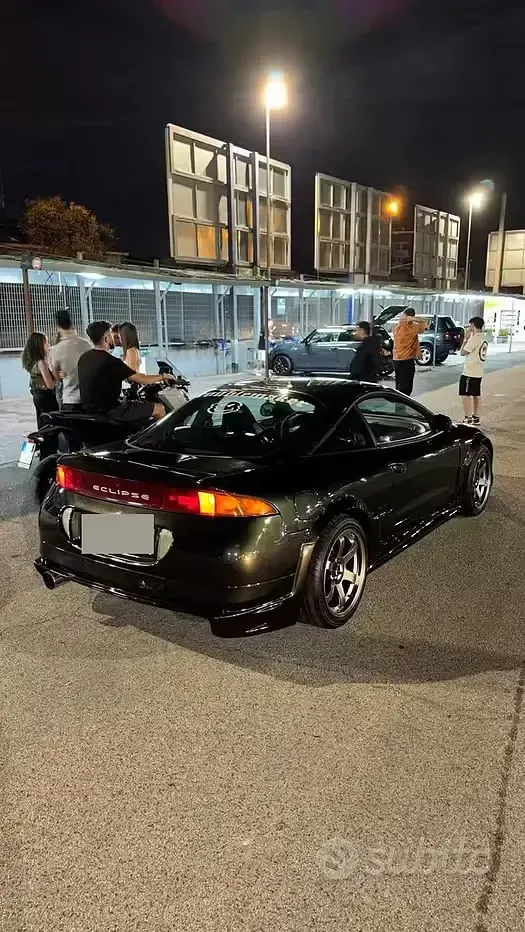 Usata Mitsubishi Eclipse 145 CV (106 kW) 1997 Coupé