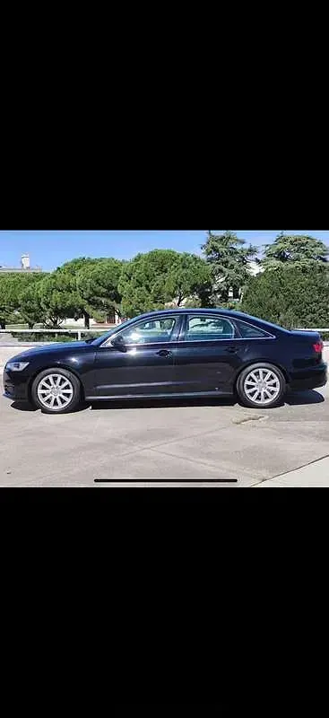 Usata Audi A6 Business Plus 190 CV (139 kW) 2016 Berlina