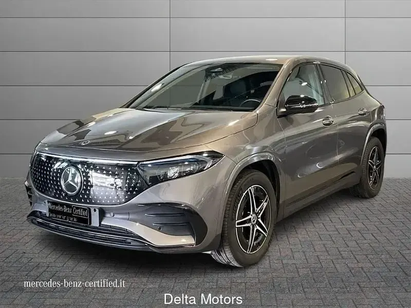 Gebraucht Mercedes EQA250+ Advanced 139 kW (190 PS) 2024 SUV