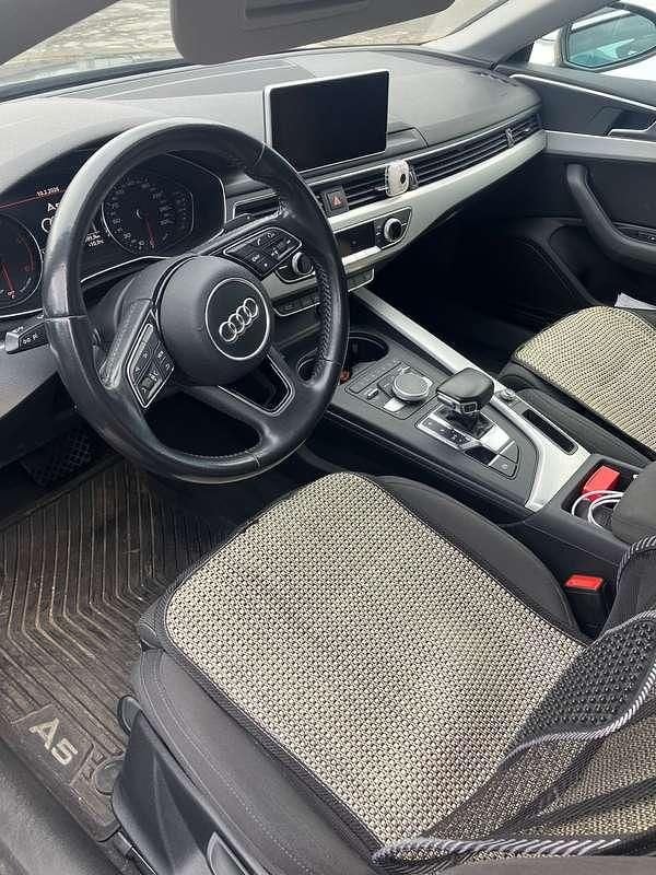 Usata Audi A5 Sportback Design 190 CV (139 kW) 2017 Grigio Utilitaria