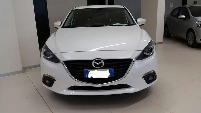 Usata Mazda 3 Evolve 105 CV (77 kW) 2016 Berlina