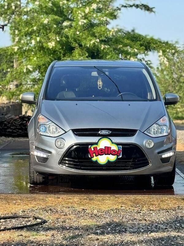 Usata 2013 Ford S-MAX S Monovolume | 7000 € - Immagine 1/4