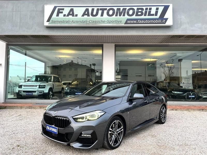 Usata BMW 220 M Sport 190 CV (139 kW) 2021 Grigio Coupé