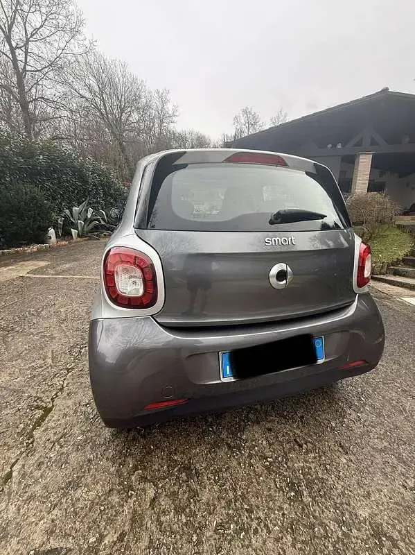 Usata Smart ForFour 71 CV (52 kW) 2016 Utilitaria