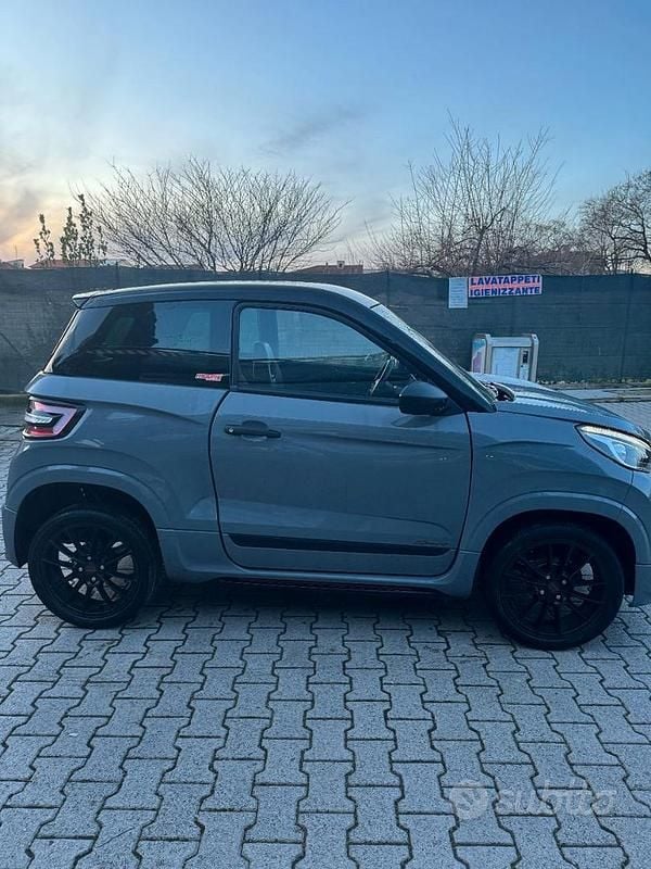 Usata Ligier JS60 2023 Grigio