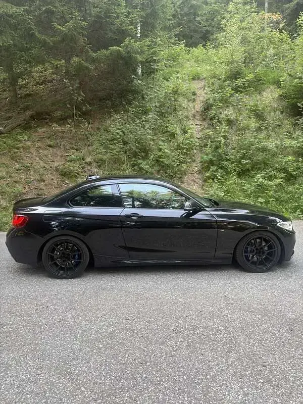 Usata BMW M235 326 CV (239 kW) 2015 Coupé